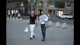ЛУЧШИЙ МОСКОВСКИЙ СТРИТСТАЙЛ . МОДА И СТИЛЬ. БЕЗ КОММЕНТАРИЕВ ))) Street fashion from MOSCOW