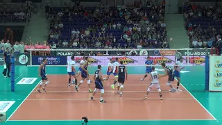 Simone Gianelli - Eurovolley 2017