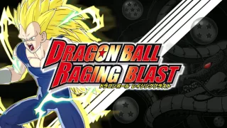 Dragon Ball: Raging Blast ‒ "Raging Blast" (Main Theme of DB: RAGING BLAST) [⟨1080p60res⟩]