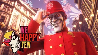 We Happy Few - Xbox Official Story Trailer | E3 2018