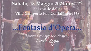 Fantasia d'opera 2024 - Corpo Musicale di Villasanta