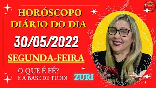 Horóscopo diário do dia 30/05/22, previsão para todos os signos! amor, saúde, dinheiro.., Por Zuri !