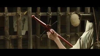 Blade of the Immortal shamisen scene