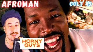 Afroman - Colt 45 Reaction