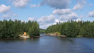 The Saimaa canal guide - Gulf of Finland to Lake Saimaa