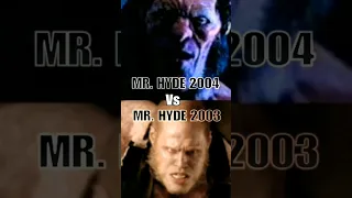 MR. HYDE04 VS MR. HYDE03 #1v1 #debate #mrhyde #vanhelsing #drjekyll #leagueofextraordinarygentlemen