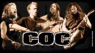 c o c   echoes in the well   1991   Raleigh us