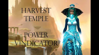 Harvest Temple CM - Power "Venticator" - PUG Guild Wars 2 Strikes