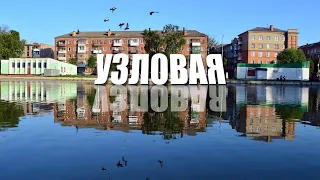 Командировка в Узловую