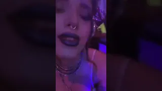 Bella Thorne Halloween House Party  8