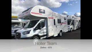 Roller Team Zefiro  675