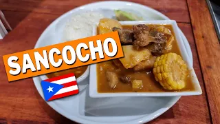 Cómo Hacer Sancocho Puertorriqueño 🍲