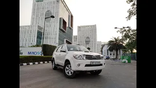 2010 Toyota Fortuner 3.0 D-4D Review!