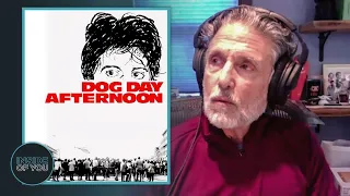 What Impressed AL PACINO With CHRIS SARANDON’s Reading for Dog Day Afternoon