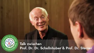 Religion + Wissenschaft retten das Klima? | Talk zwischen Prof. Schellnhuber und Prof. Sterner