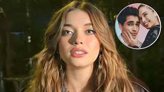 Afra Saraçoğlu & Mert Ramazan Demir officially broke up | Golden Boy 49