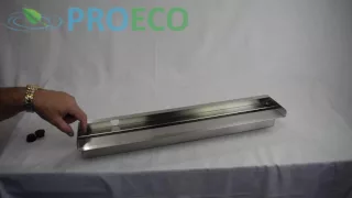 Stainless Steel Weir