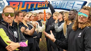 World’s FITTEST Head to Head in FRAN, GRACE & KAREN : Buttery Games S2E2