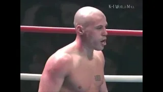 Buakaw Por Pramuk vs Mike Zambidis