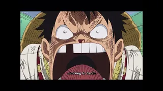 Luffy kept his promise  😭