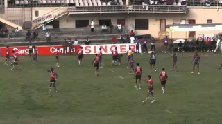 St Anthony's College vs Science College Schools Rugby 2015 - Part 2