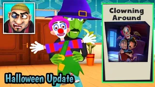 Scary Robber Clowning Around - Happy Halloween Update | Pro Gamer