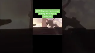 MW2 Hornets Nest secret ending (Roach gets captured)