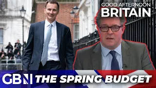 Spring Budget 2024: Jeremy Hunt reveals Government spending plans - everything you need to know