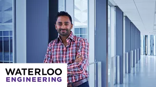 Chamath Palihapitiya speaking at Waterloo Innovation Summit 2016