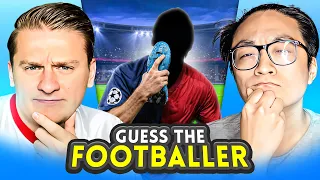 GUESS THE FOOTBALLER Vs @ItsItsJames