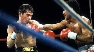 34. Julio Cesar Chavez TKO 6 Marty Jakubowski I, Dec 1992