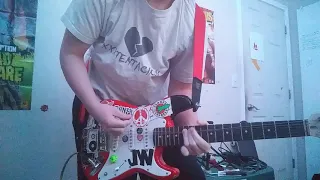 (FLASH WARNING) Nirvana Endless, Nameless Guitar Cover