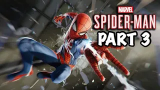 MARVEL SPIDERMAN DLC TURF WARS GAMEPLAY PART 3