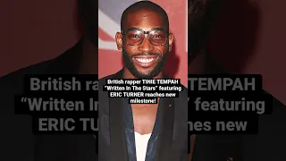 Tinie Tempah, Eric Turner “Written In The Stars” reaches new milestone! #tinietempah #hiphop #music