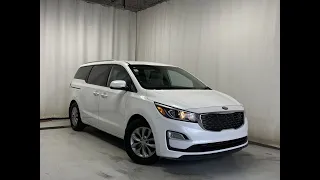 2020 Kia Sedona LX Review - Park Mazda