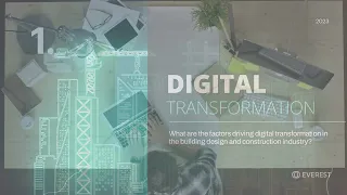 Building the Future: The Digital Transformation of the Construction Industry