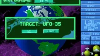 Let's Play X-COM UFO Defence Part 41 The Firestorm