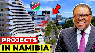 10 Mega Projects in Namibia 2024