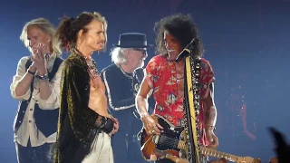 "Walk This Way & Tyler Calls Out Unhappy Fan" Aerosmith@Borgata Atlantic City 8/16/19