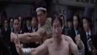 Kung Fu Hustle Fight Scene