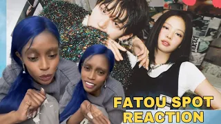 BLACKSWAN FATOU ZICO (지코) ‘SPOT! (feat. JENNIE)’ Official MV REACTION