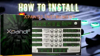 How to Install Xpand2