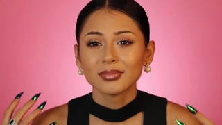 Realistic makeup: Señora Vibes