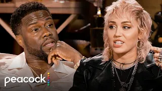 Miley Cyrus & Kevin Hart on How To Give Good Advice | Hart to Heart
