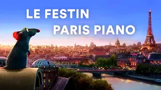 LE FESTIN PIANO WITH SOFT PARIS AMBIENCE