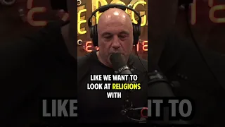 Joe Rogan on Christianity Being Mocked