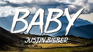 Baby - Justin Bieber (Lyrics) || Taylor Swift , Coldplay... (MixLyrics)