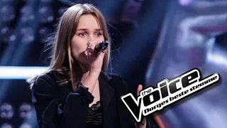 Thora Jonassen - One Last Time | The Voice Norge 2017 | Blind Auditions