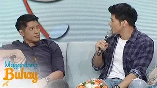 Magandang Buhay: Vin admires his brother