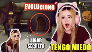 EL REGRESO DEL BEBÉ DEMONIO 😨 The Baby In Yellow | Criss Huera